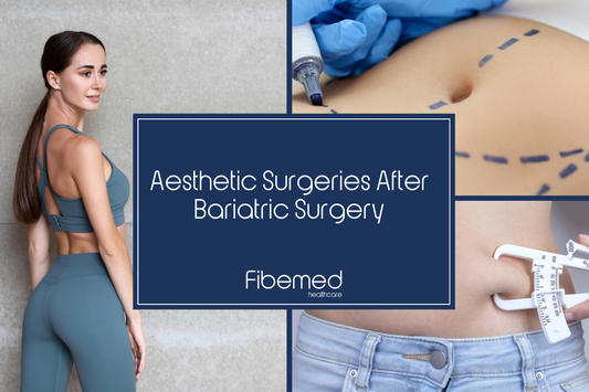 Aesthetic Surgeries After Bariatric Surgery