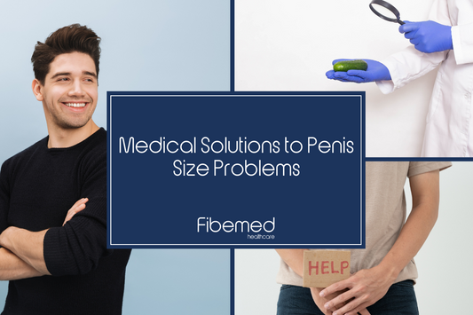 Medical Solutions to Penis Size Problems