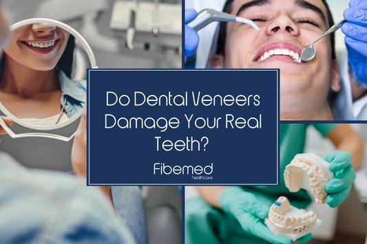 Do Dental Veneers Damage Your Real Teeth? Here's What You Need to Know