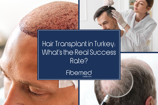 Hair Transplant in Turkey: What’s the Real Success Rate?