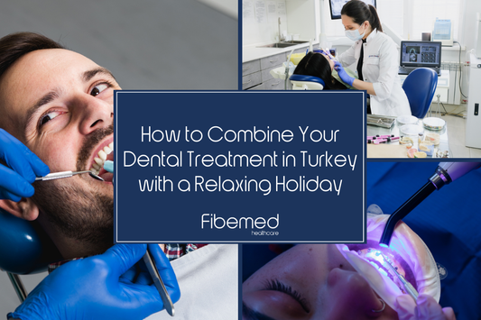 How to Combine Your Dental Treatment in Turkey with a Relaxing Holiday