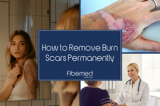 How to Remove Burn Scars Permanently: Advanced Aesthetic Surgery Options That Work