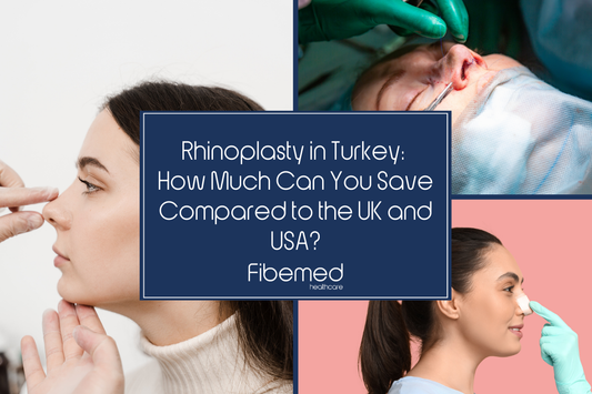 Rhinoplasty in Turkey:  How Much Can You Save Compared to the UK and USA?