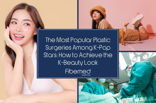The Most Popular Plastic Surgeries Among K-Pop Stars: How to Achieve the K-Beauty Look