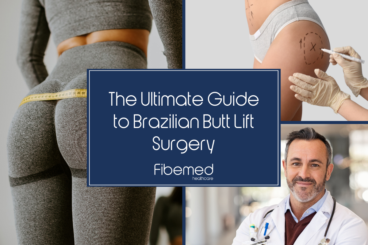 What Is A Brazilian Butt Lift Surgery? Explained Simply