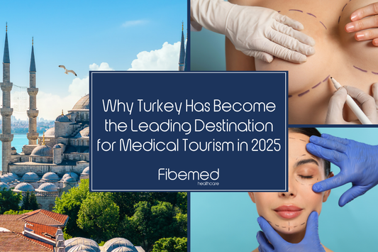 medical tourism in Turkey in 2025 with premium hospitals experienced surgeons and safe all inclusive treatment packages