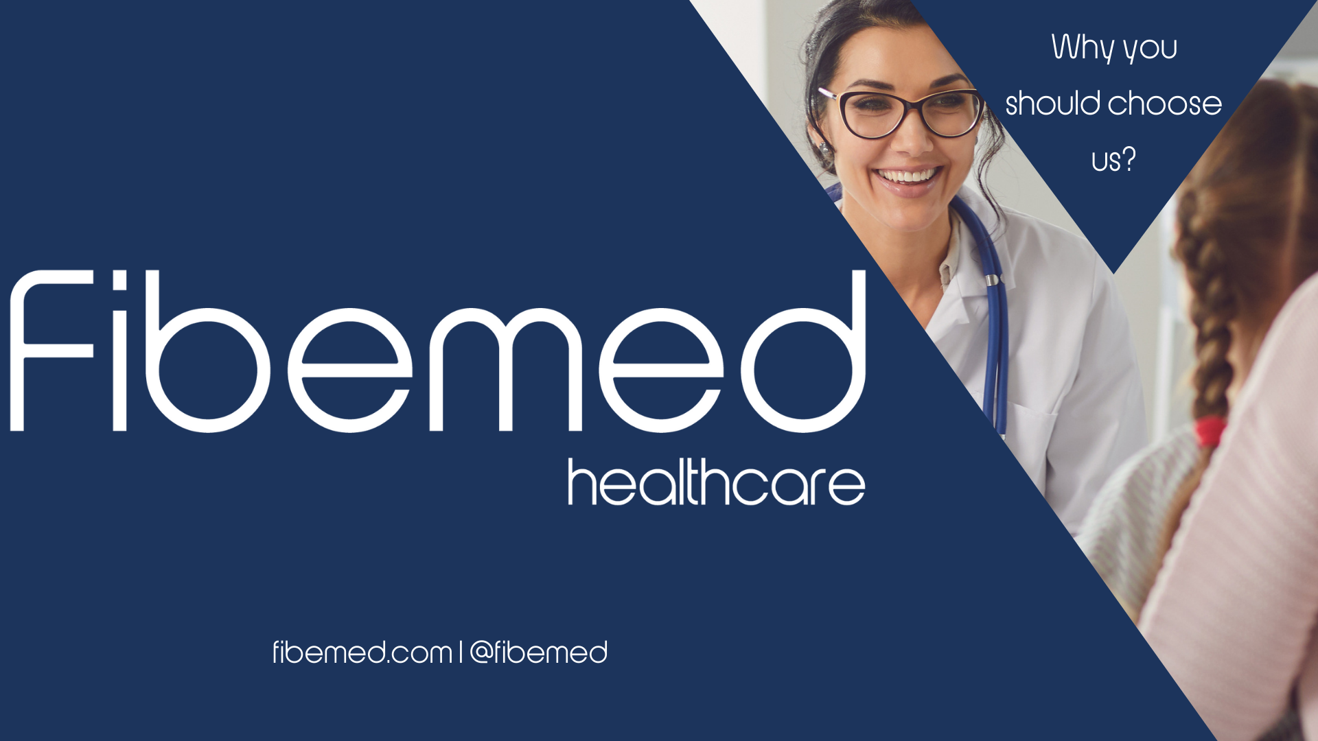 Load video: Why You Should Choose Us fibemed