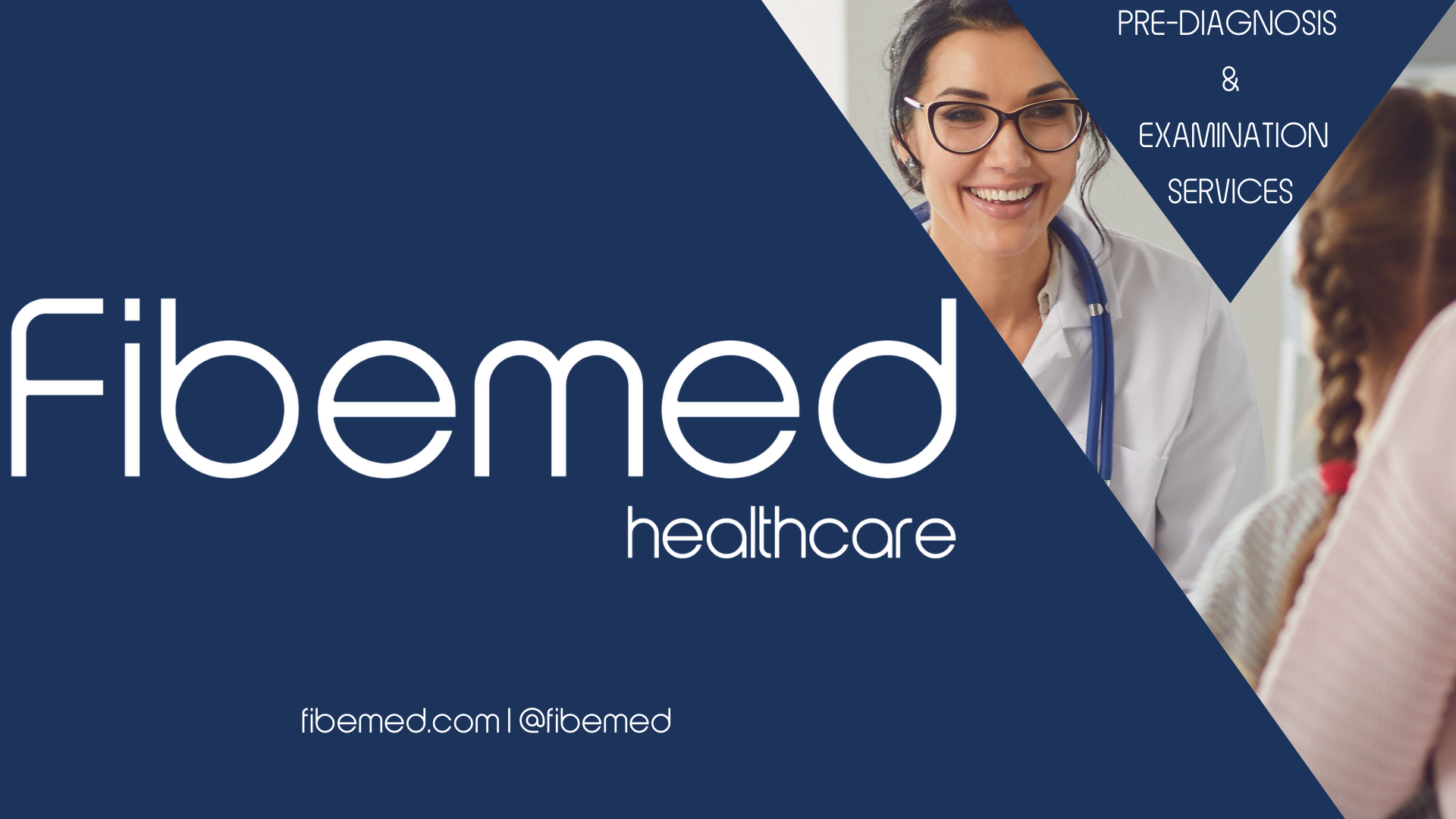 Load video: PRE-DIAGNOSIS &amp; EXAMINATION SERVICES Turkey Fibemed